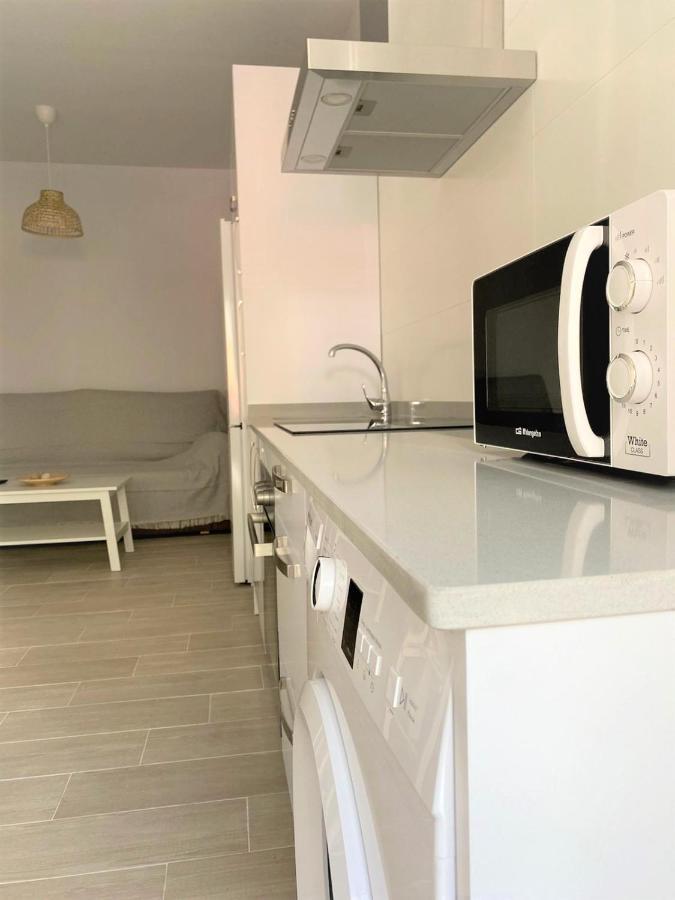 Apartamento Andalucia タリファ エクステリア 写真