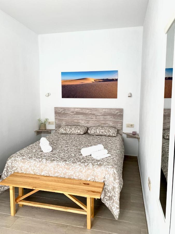 Apartamento Andalucia タリファ エクステリア 写真