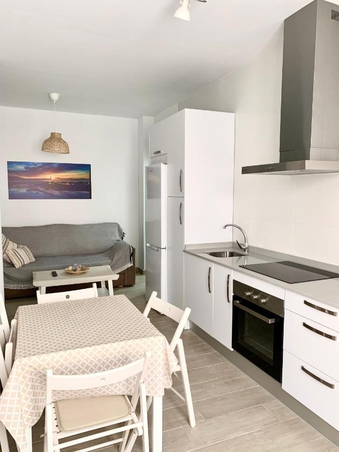 Apartamento Andalucia タリファ エクステリア 写真