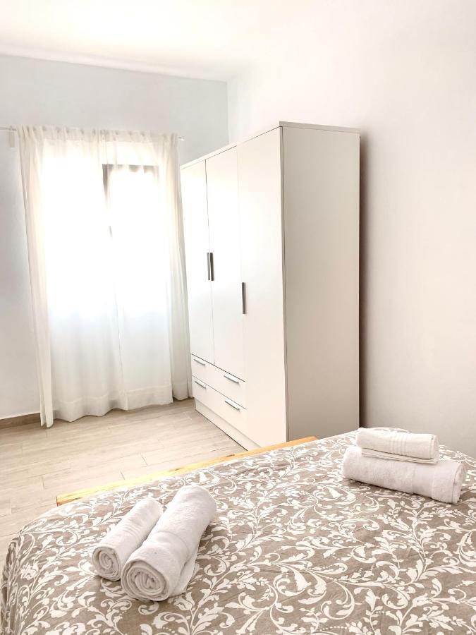 Apartamento Andalucia タリファ エクステリア 写真