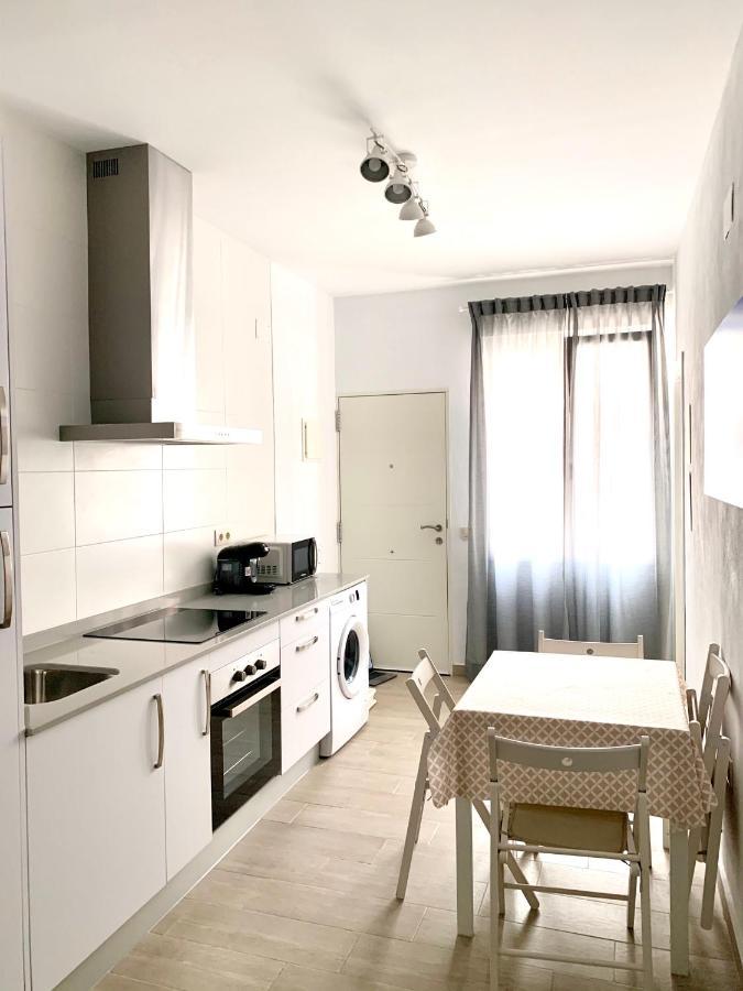 Apartamento Andalucia タリファ エクステリア 写真