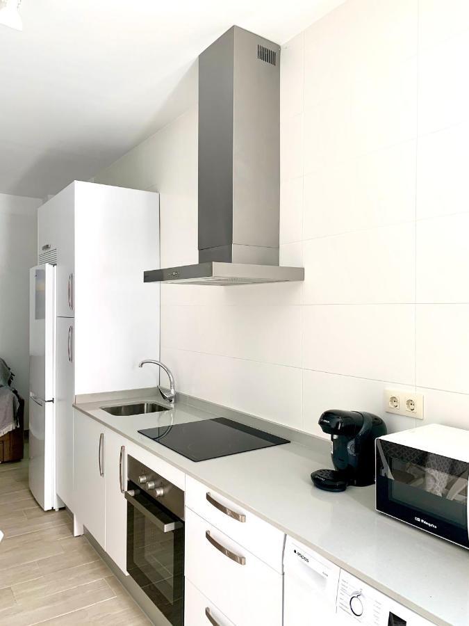 Apartamento Andalucia タリファ エクステリア 写真